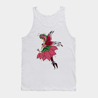 Pretty in pink Fairy Tank Top